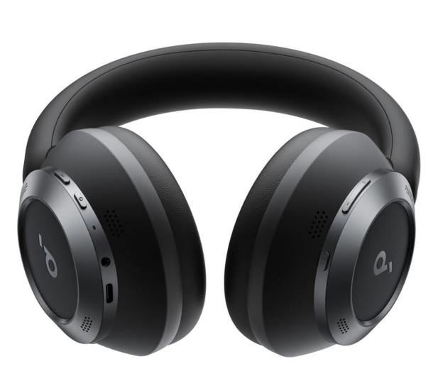 soundcore Space One Pro czarny - 1285257 - zdjęcie 4